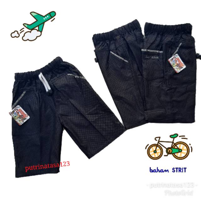 CELANA PENDEK STRIT MOTIF HITAM ANAK 3 5 TAHUN Shopee CELANA PENDEK STRIT MOTIF HITAM ANAK 3 5 TAHUN Shopee