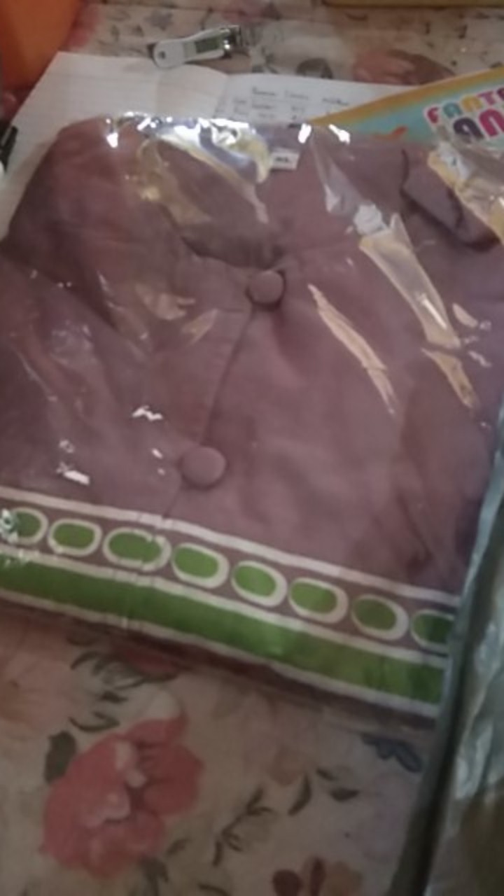 Tunik Anantha Garutan 03 | Dress Batik Wanita Busui