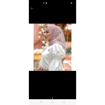 buttonscarves new York reborn blush