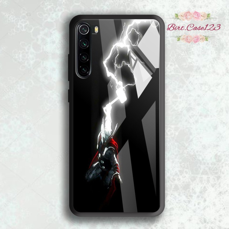 back case glass THOR Oppo A3s A1k A5 A9 2020 A7 F9 A5s A31 A52 A53 A92 A37 A57 A59 A71 A83 BC5381