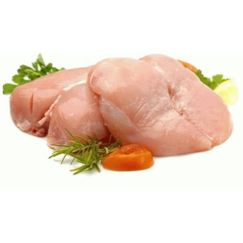 

Fillet Dada Ayam/boneless dada ayam