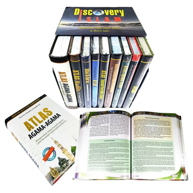Discovery Islam Lengkap