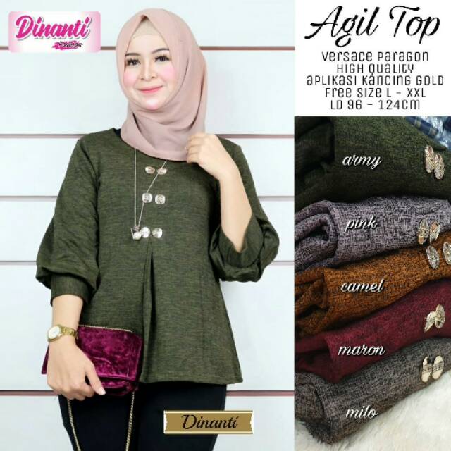 Agil top