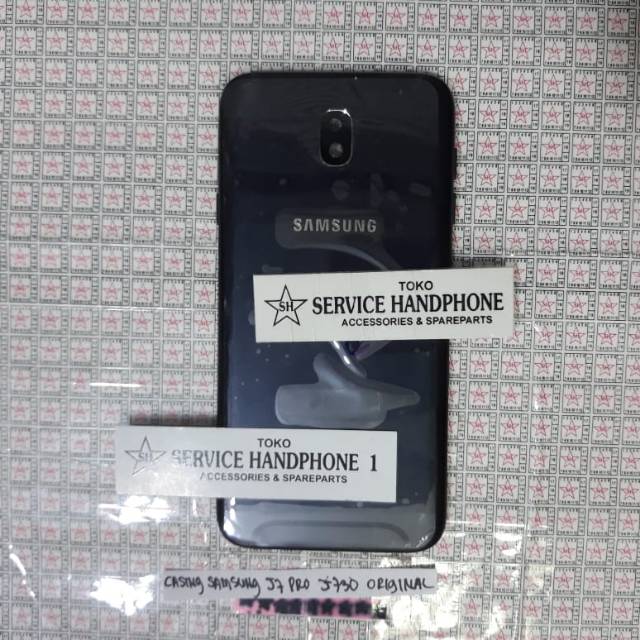Casing Housing Samsung J7 Pro J730 Backdoor Backcover Tutup Belakang