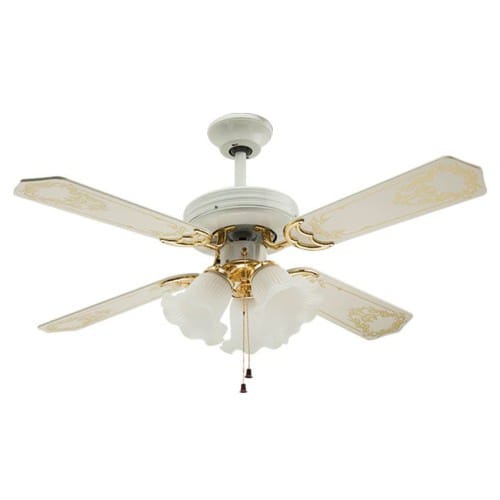 UCHIDA MASPION MCF 42-203 / CF 125E Celing Fan Kipas Angin Plafon 42inch