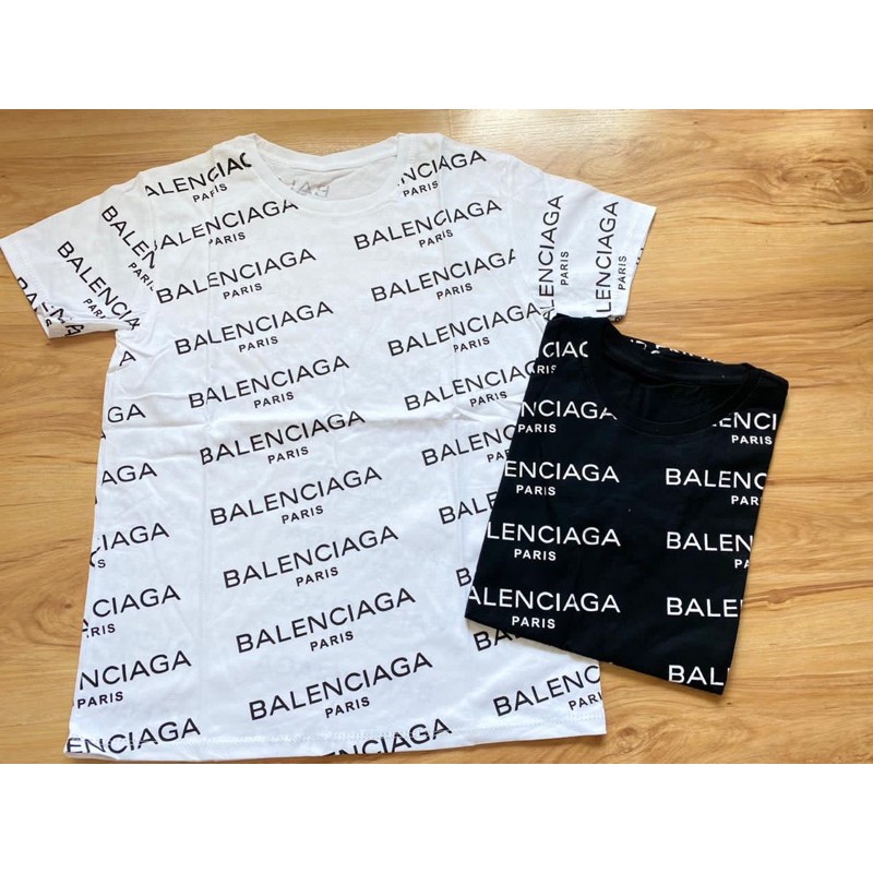 kaos wanita balanciaga