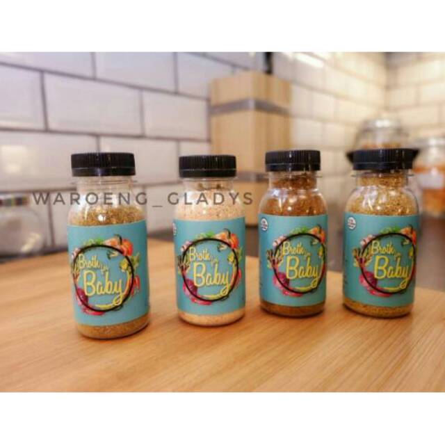 

KALDU BAYI MPASI / KALDU MPASI AYAM KAMPUNG