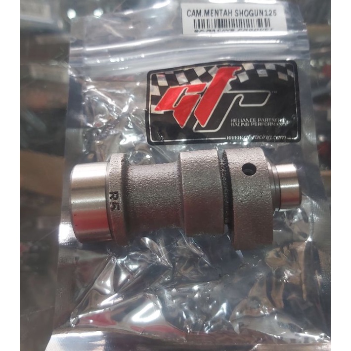 noken as cam bahan mentah suzuki shogun 125 old lama shogun125 GF racing ori original nokenas