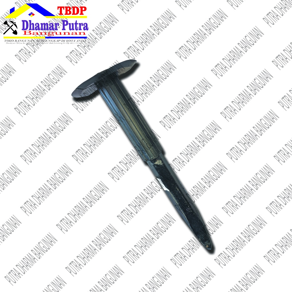Pahat Beton Runcing 10"