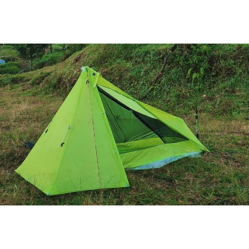 Tarp Tent Sumo Equipment