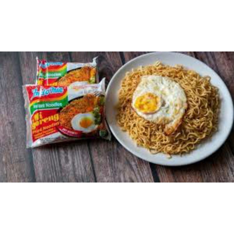 

Indomie goreng 1 pcs