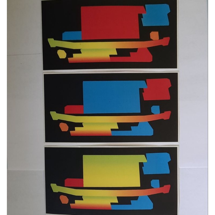 Stiker warna lcd speedometer pcx 160 modif spido speedo sticker decal pcx160