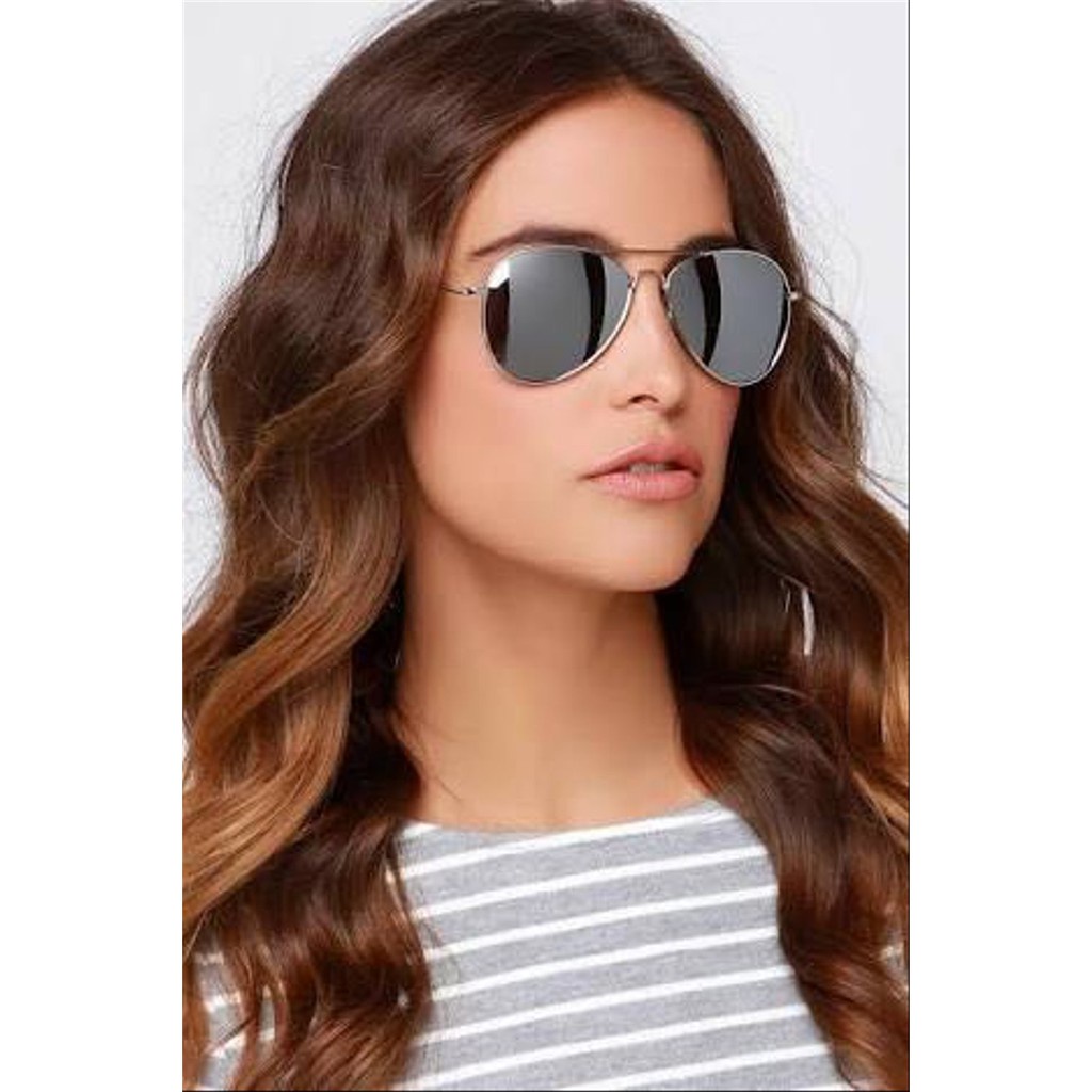 OD CLEAR STOCK Kacamata Fashion Pria Wanita Unisex 5669 Bahan Metal Kacamata Matahari Import Batam