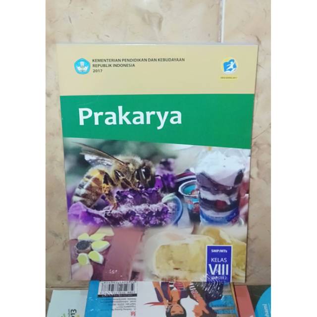 

Prakarya Kelas 2 SMP/MTS