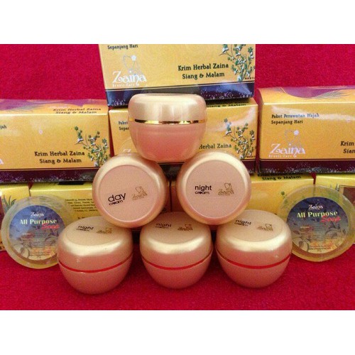

Cream Zaina Herbal | Pemutih Wajah