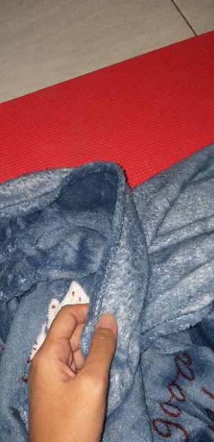 Selimut Dewasa Halus Karakter Murah Motif Lembut Bulu G7b7 Polos Awan Lucu 150x200 Ter Terlaris