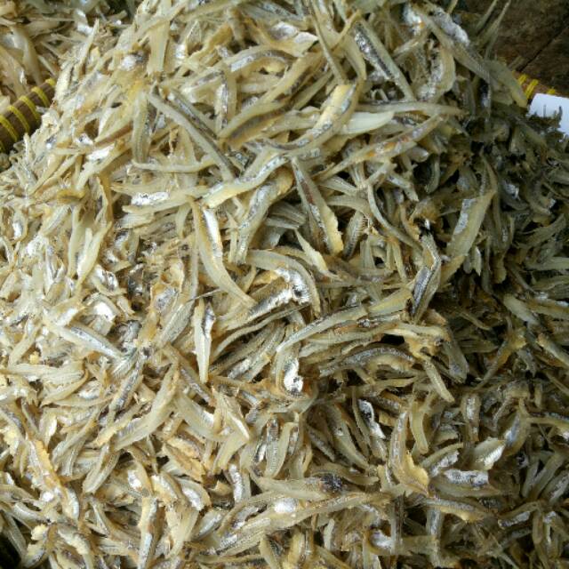 

Ikan Asin