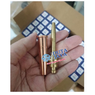 LPG Cutting tip torch NO 3/ Mata blander potong LPG model STRONG 8