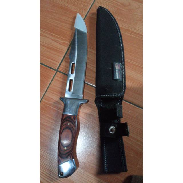 Pisau Rimba impor/pisau tajam murah