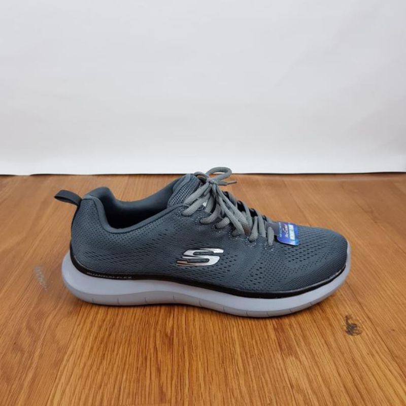 SEPATU PRIA SKECHERS QUANTUM FLEX ROOD MEN