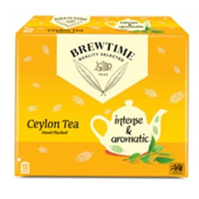 

#HANDCARRY Brewtime Ceylon Tea 100s - UFOHCR1540