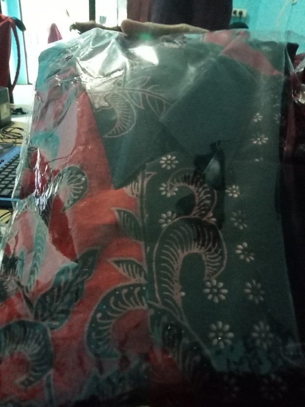 Batik Pria Aji Luwung Katun Halus Sragenan Size S-xxl Asli Solo High Quality