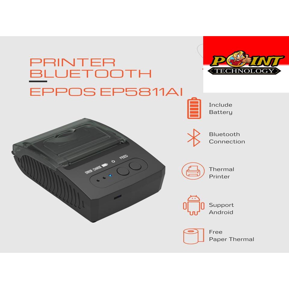 printer mini canggih