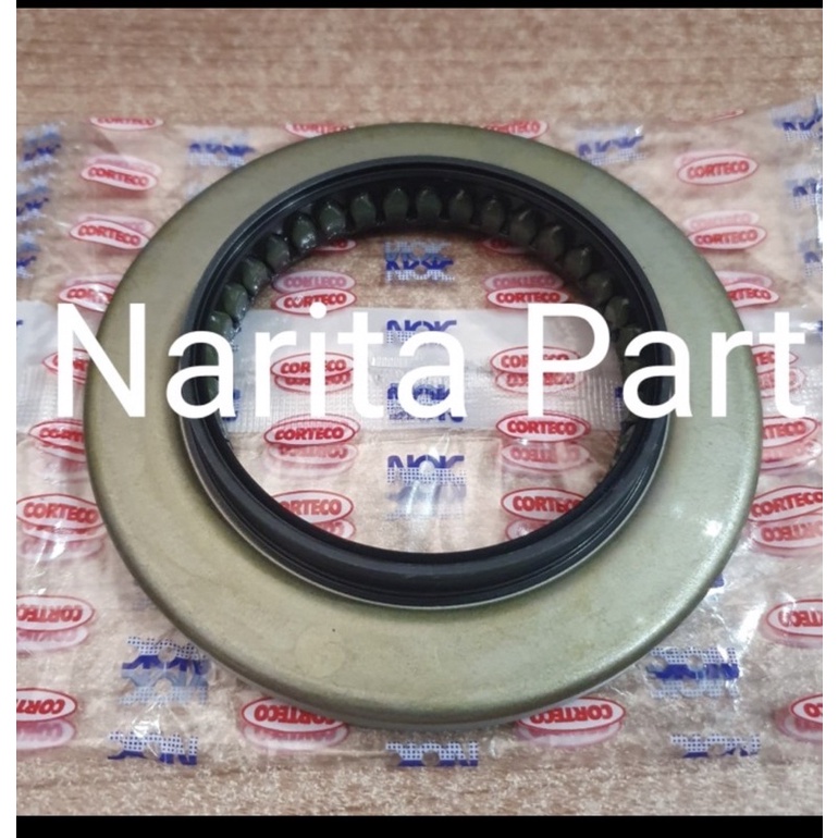 Oil seal roda Belakang Dalam Colt Diesel PS120 PS125 Canter NOK Asli