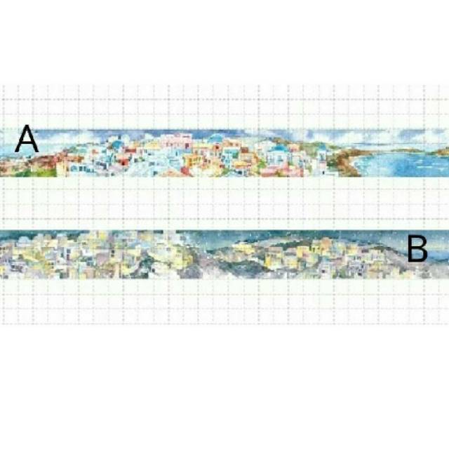 

washi tape for scrapbook and journal ( roll )