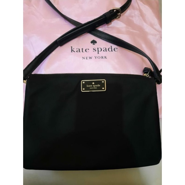 Kate Spade Madelyn Nylon Preloved