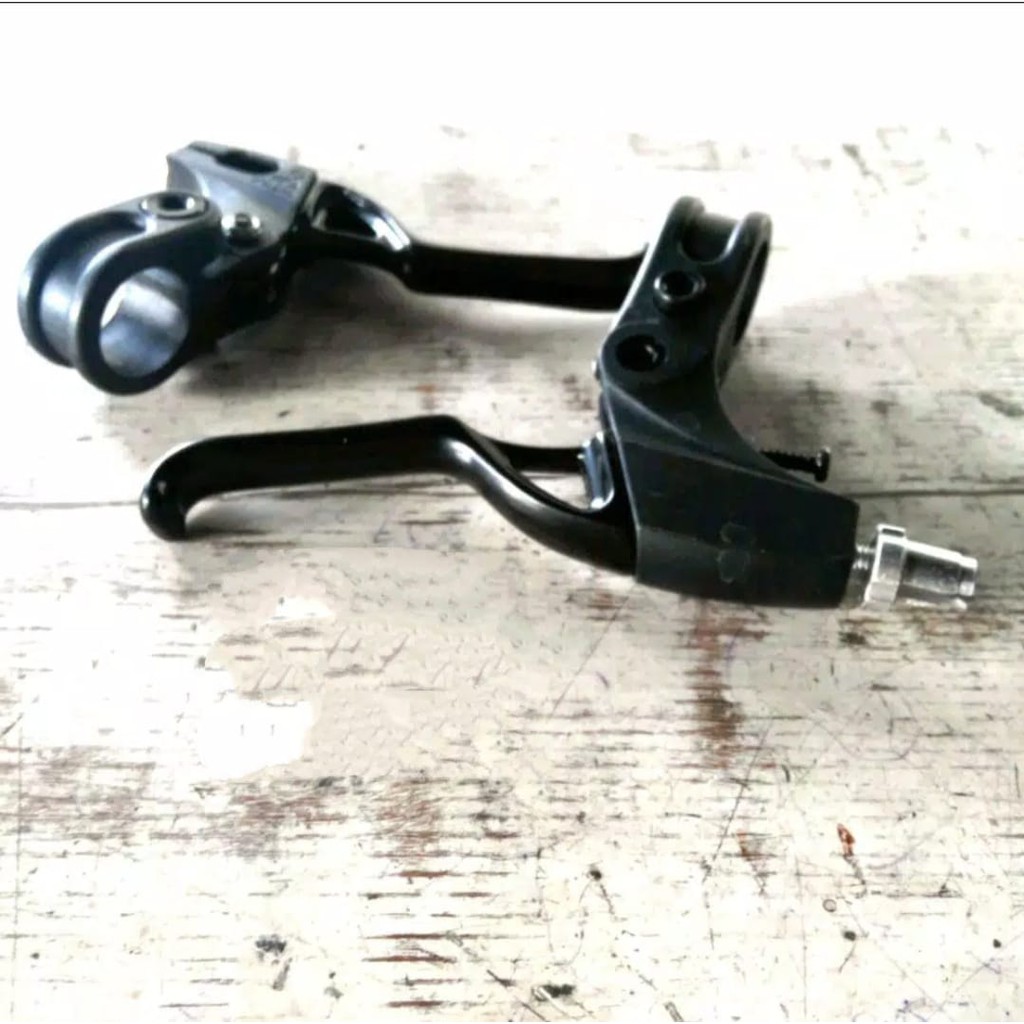 TERMURAH!!! Handle Rem (Genio) / Tuas Rem Sepeda / Universal
