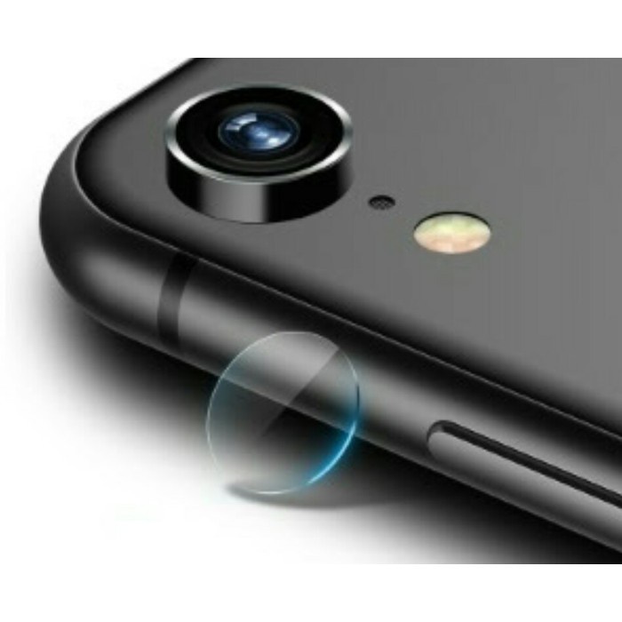 Tempered Glass Kamera For Iphone XR - AntI Gores Kamera For Iphone xR