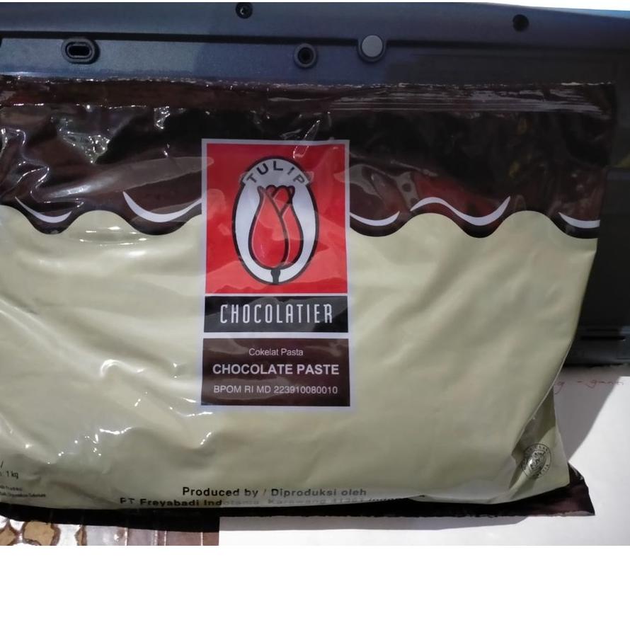 

limited STOCK!Tulip Master Filling 1kg - Filling Cokelat|SQ2