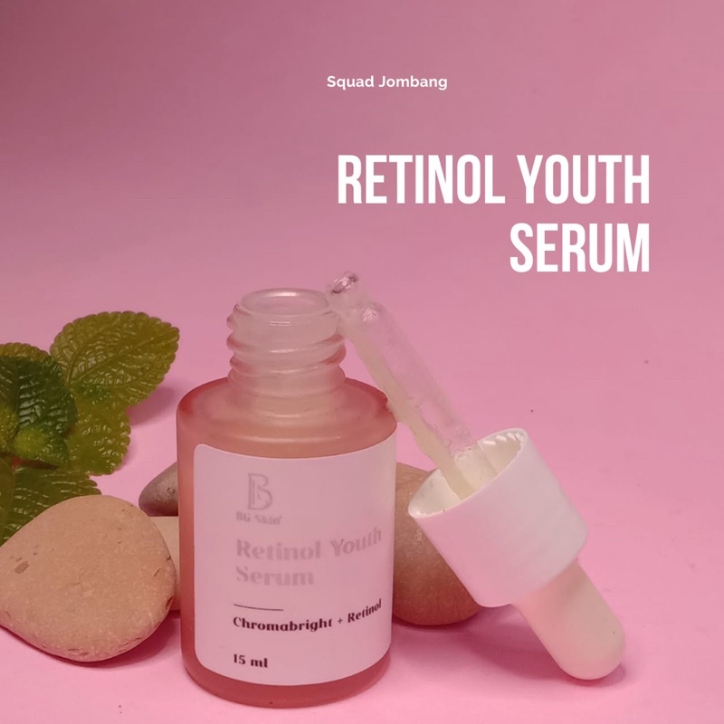 RETINOL SERUM BG SKIN