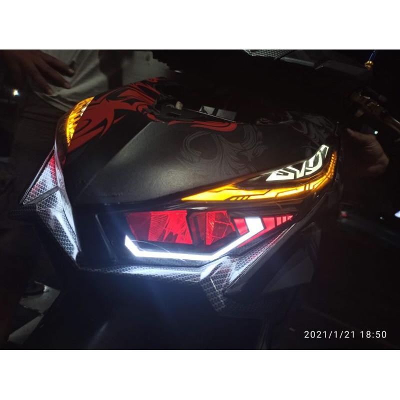 vario lazy eyes 3 bagian