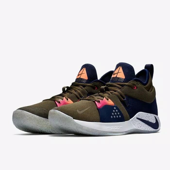 Sepatu Basket Nike PG 2 ACG Original AJ2039-300