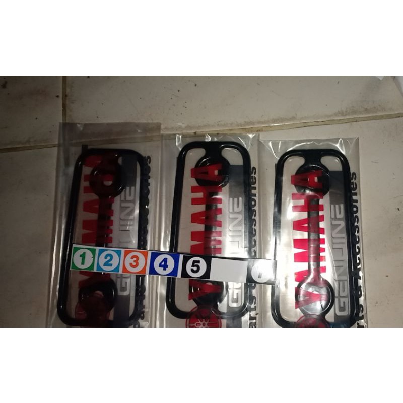 Safety Knalpot Yamaha RXZ original