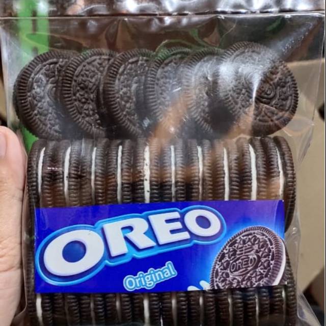 

Oreo kemasan 250 gram - 500 gram