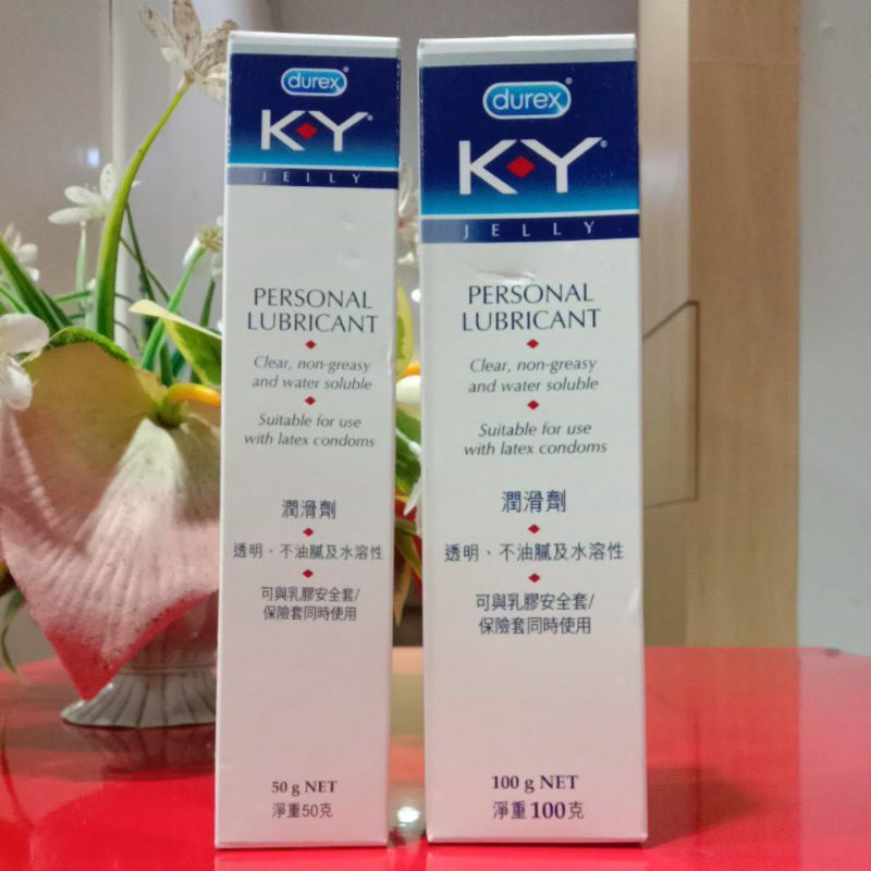 

KY JELLY