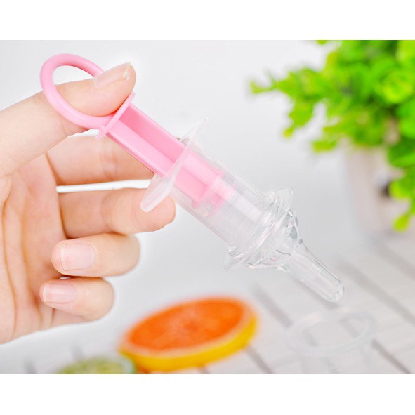 Pipet Obat Suntikan / Pipet ASI / Pipet Tetes Bayi/ Pipet Drop Obat / Medicine Feeder Baby