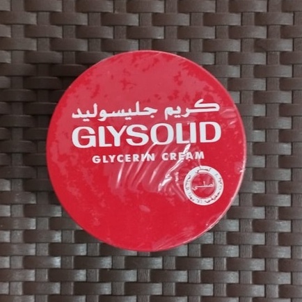 Glysolid Glycerin Cream