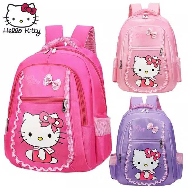 HELLOKITY -Tas Ransel Sekolah