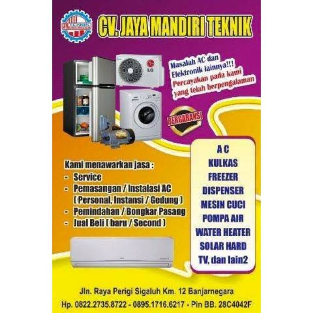 

BROSUR UKURAN A6 SATU RIM (500 LEMBAR) BAHAN ART PAPER 120 SATU SISI