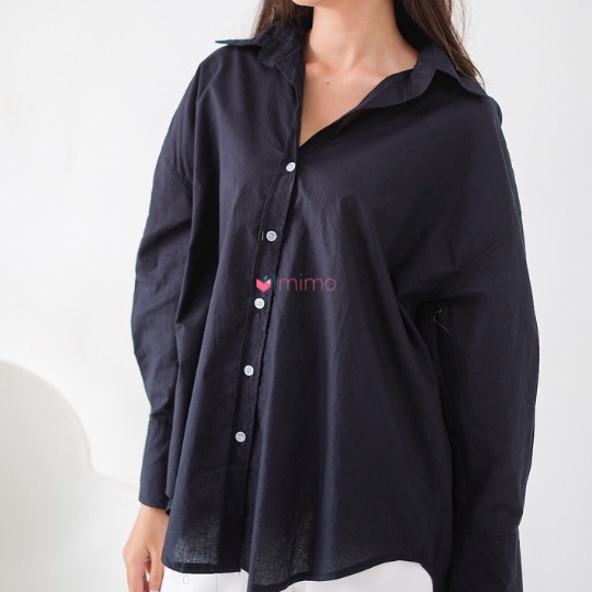 Zinc Long Shirt