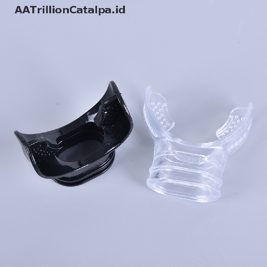 Aa Regulator Corong Tabung Selam Trillioncatalpa Untuk Snorkeling Bawah Air