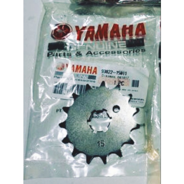 GEAR GIR SET RANTE 1SET JUPITER MX LAMA YAMAHA 1S7