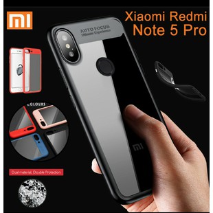 REDMI NOTE 5 PRO AUTOFOCUS TRANSPARAN REDMI NOTE 5 PRO