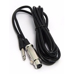 Kabel Jack TS 6.5 Akai to Female XLR Mic Microphone Jek Audio