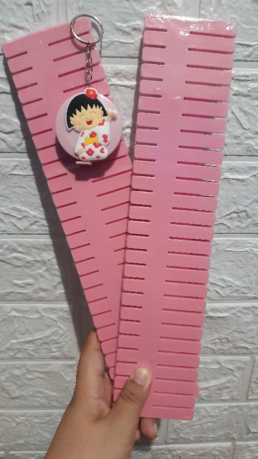 Os Sekat Laci Organizer / Penyekat Pemisah Partisi Pembatas Kotak Laci Lemari Set Isi4pc