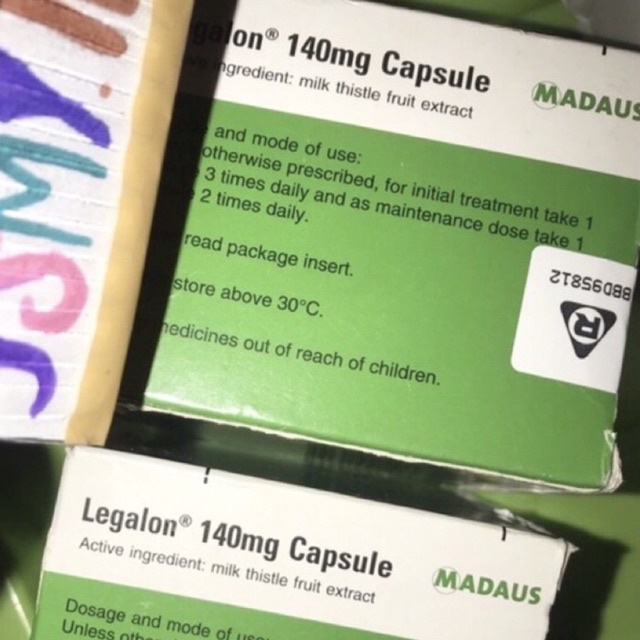 Legalon 140mg Isi 100 [READY]